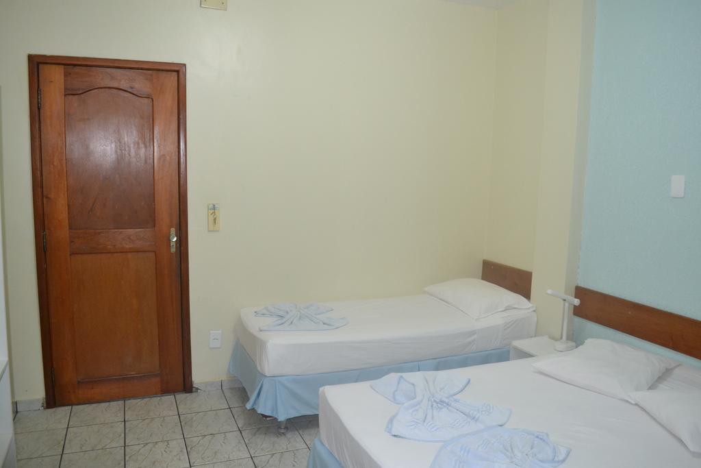 Hotel Novo Avenida Белем Номер фото