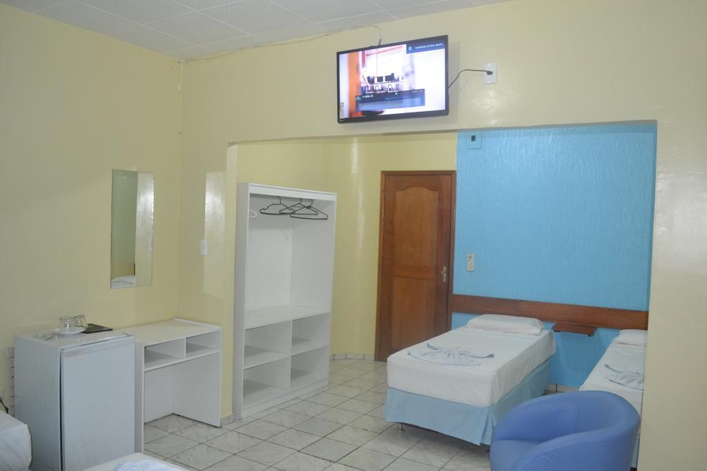 Hotel Novo Avenida Белем Номер фото