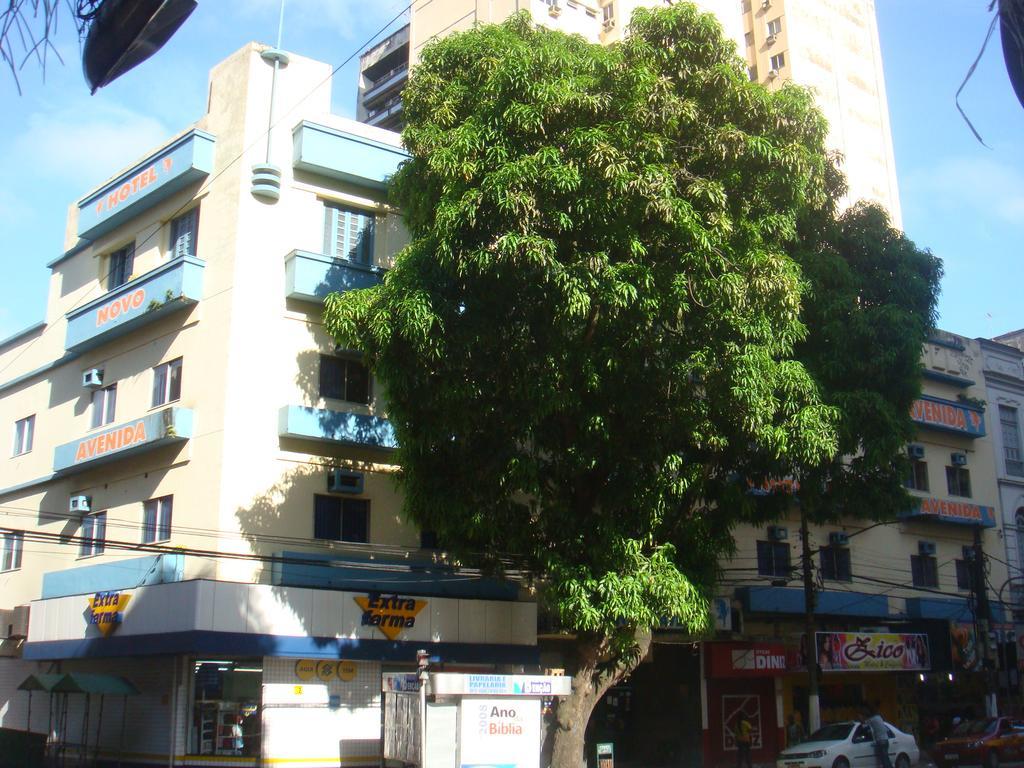 Hotel Novo Avenida Белем Экстерьер фото