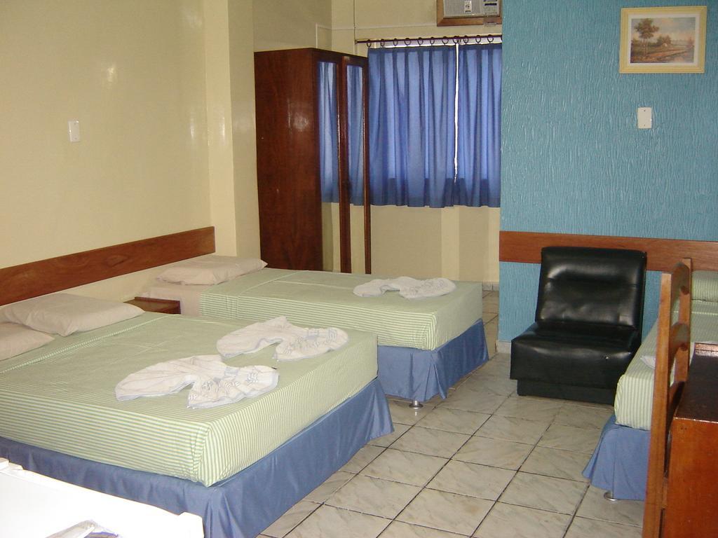Hotel Novo Avenida Белем Номер фото