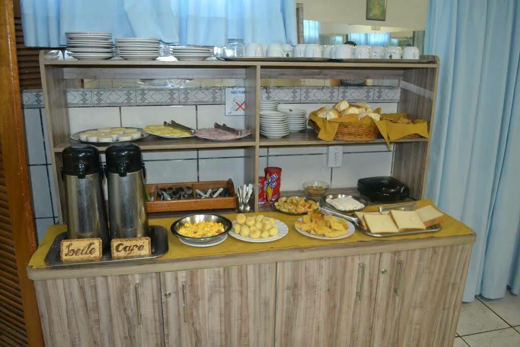 Hotel Novo Avenida Белем Экстерьер фото
